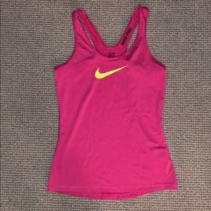Nike quick-dry tank